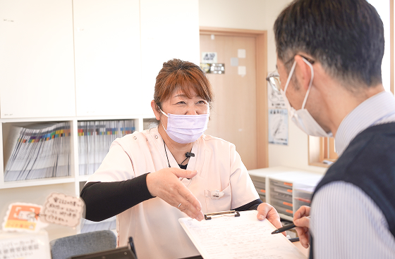 メンテナンス・定期検診