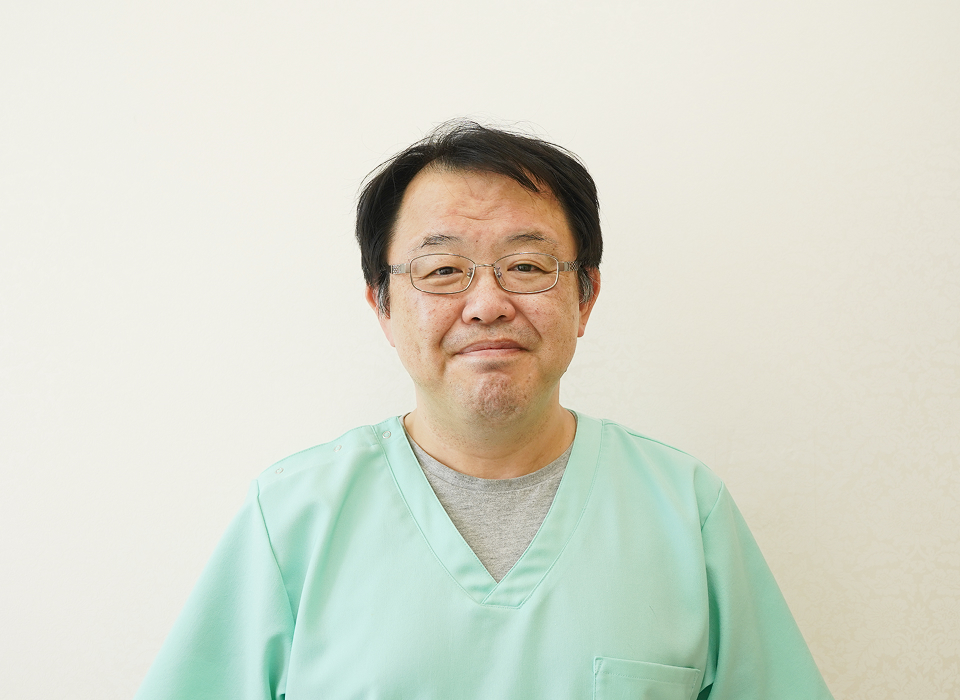 院長　遠藤 聡